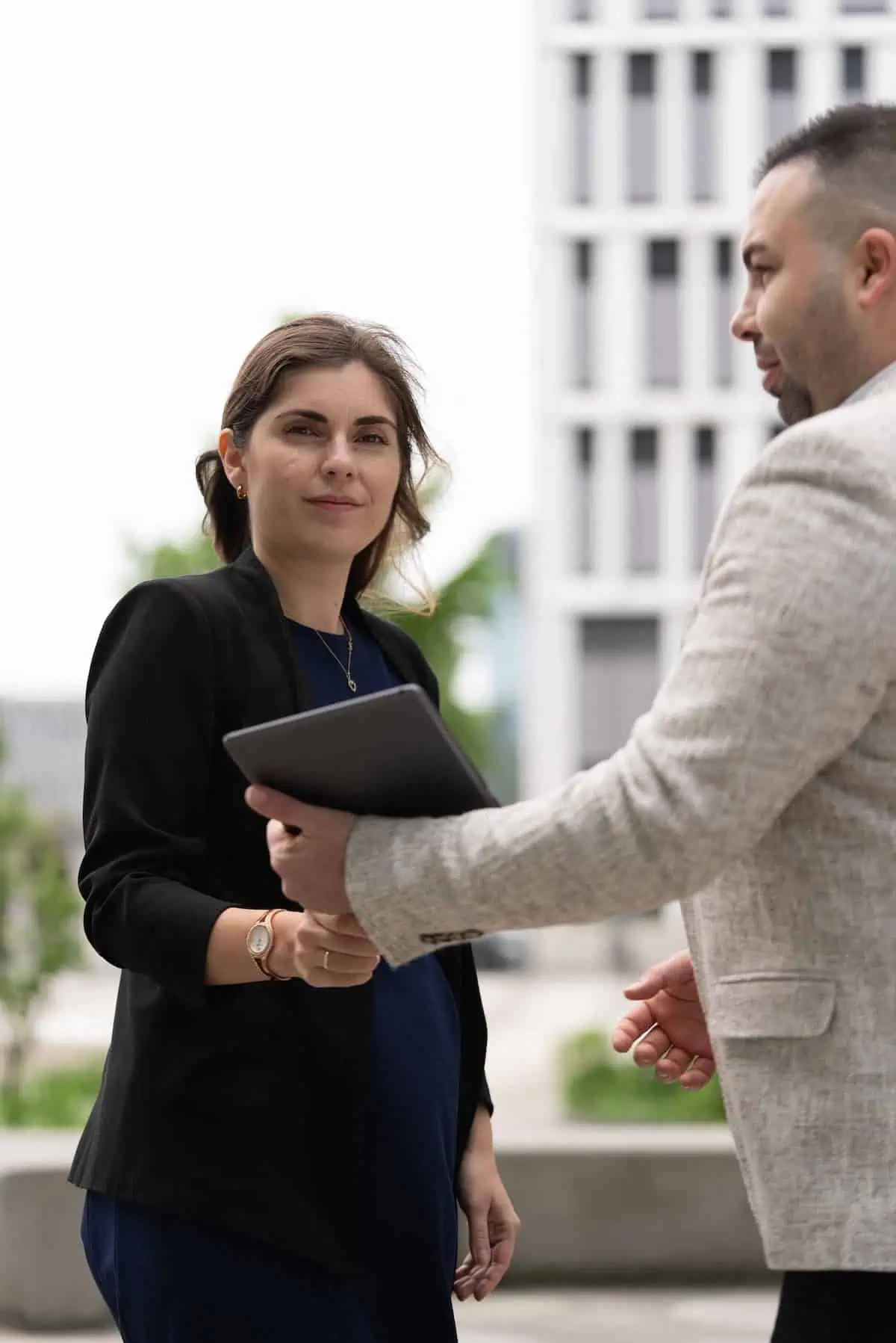 Steuerberater Mandant werden