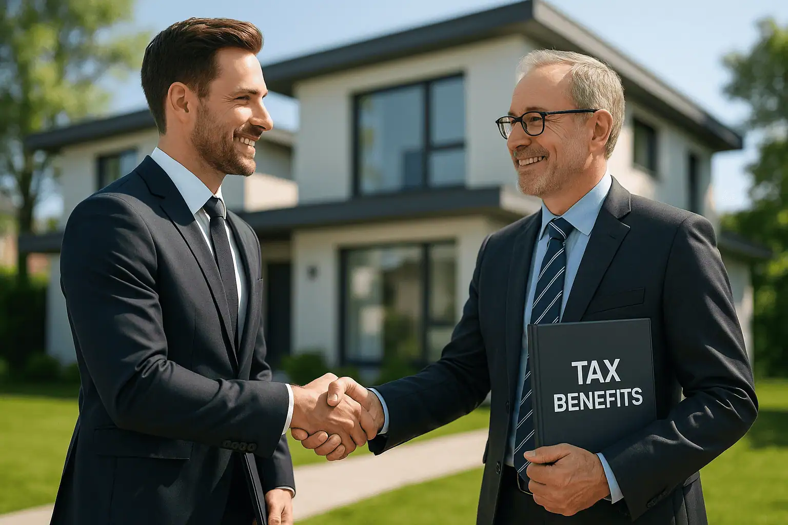 Steuerberater für Vermögende und Millionäre, Investoren, Privatier