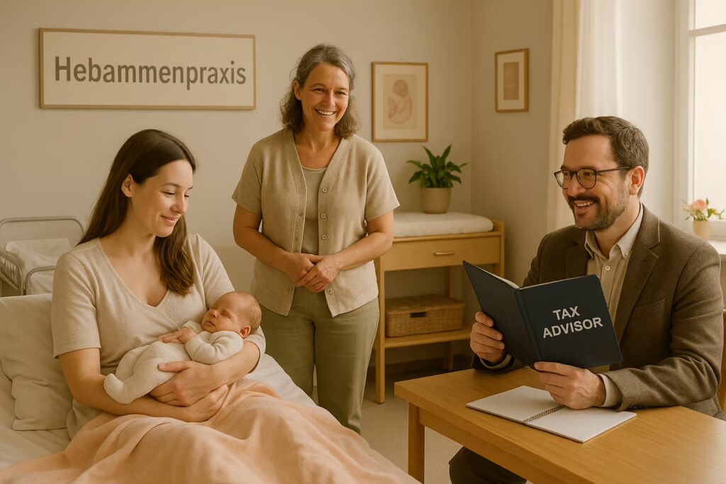 Steuerberater-fuer-Hebammen-Geburtshilfe mit steuerberater