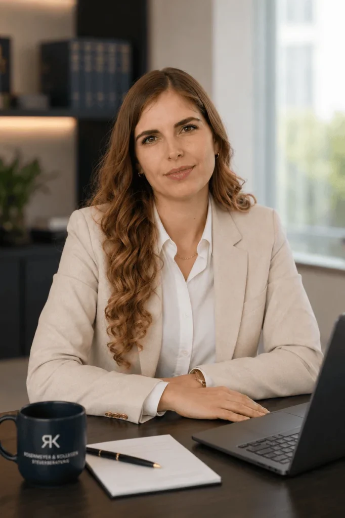 1Cindy Rosenmeyer SakSteuerberater portrait3
